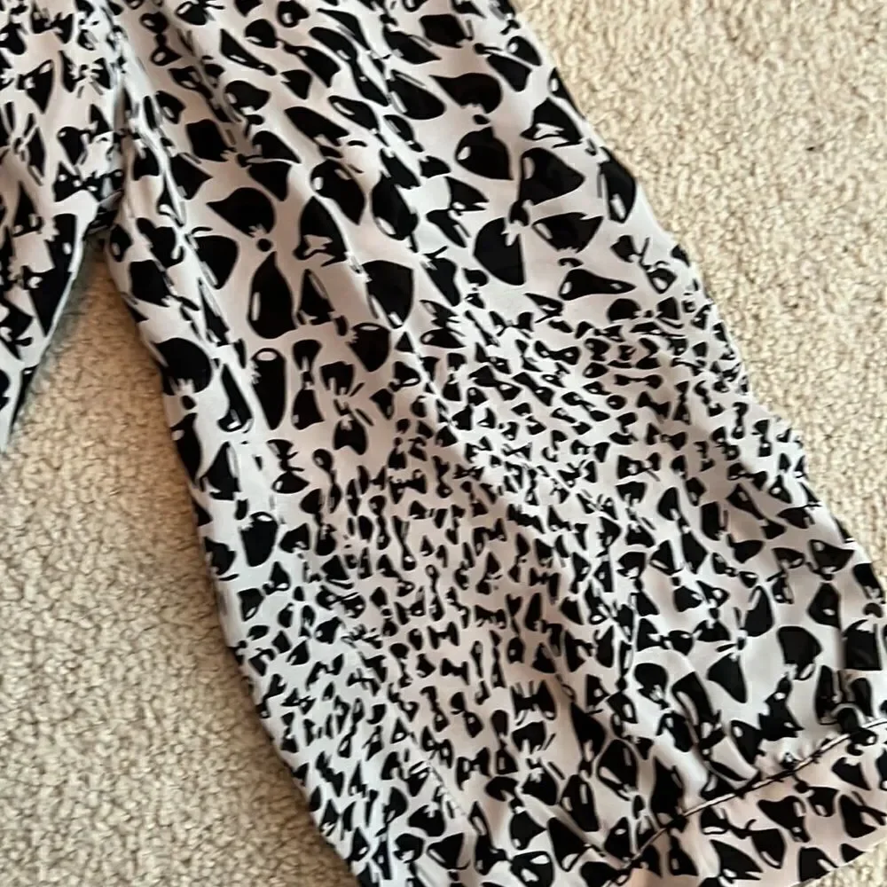 Parker Bow Blouse XS never worn - Picture 3 of 4